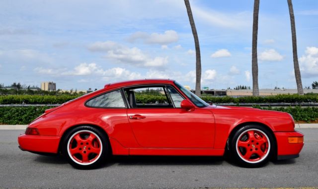 1991 Porsche 911 Carrera 2 964 RS - photo 3