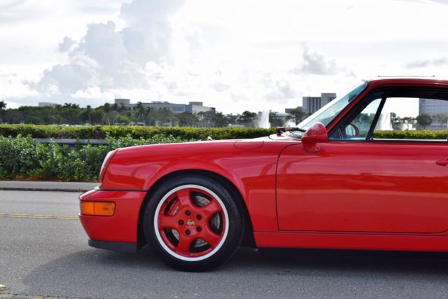 1991 Porsche 911 Carrera 2 964 RS - photo 9