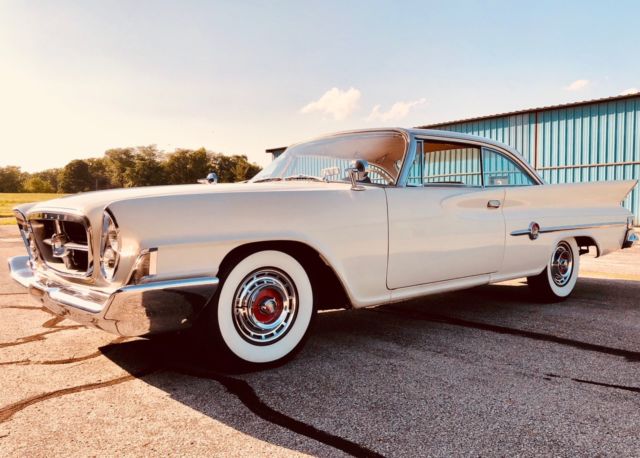 1961 Chrysler 300 Series