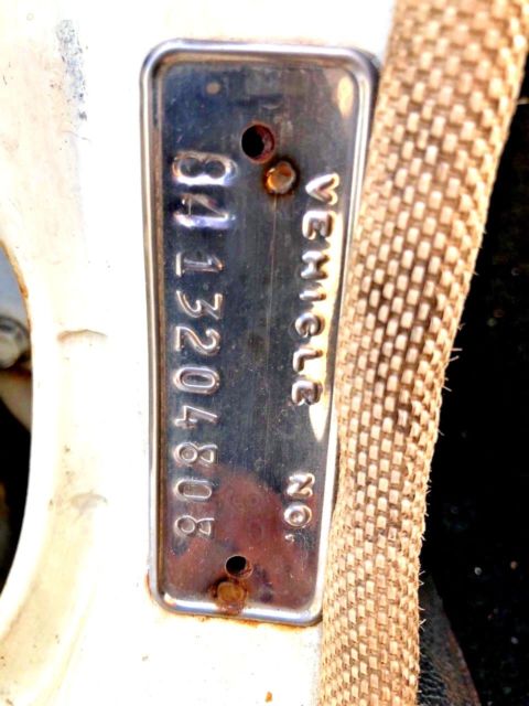 1961 Chrysler 300 Series - photo 11