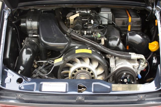 1991 Porsche 911 Carrera 4 - photo 12