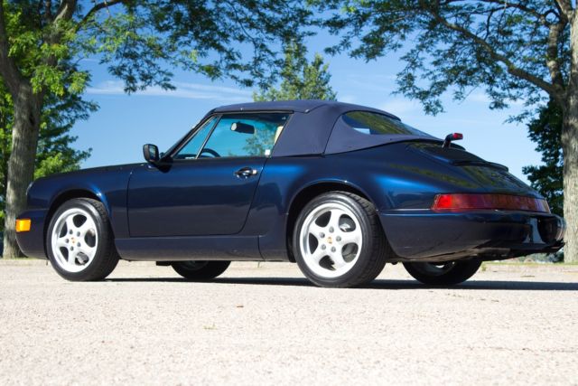 1991 Porsche 911 Carrera 4 - photo 4