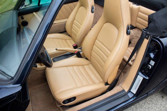 1991 Porsche 911 Carrera 4 - photo 7