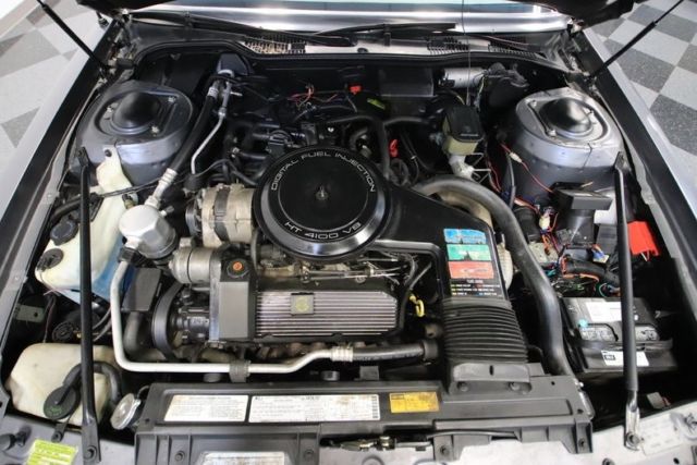 1987 Cadillac DeVille - photo 4
