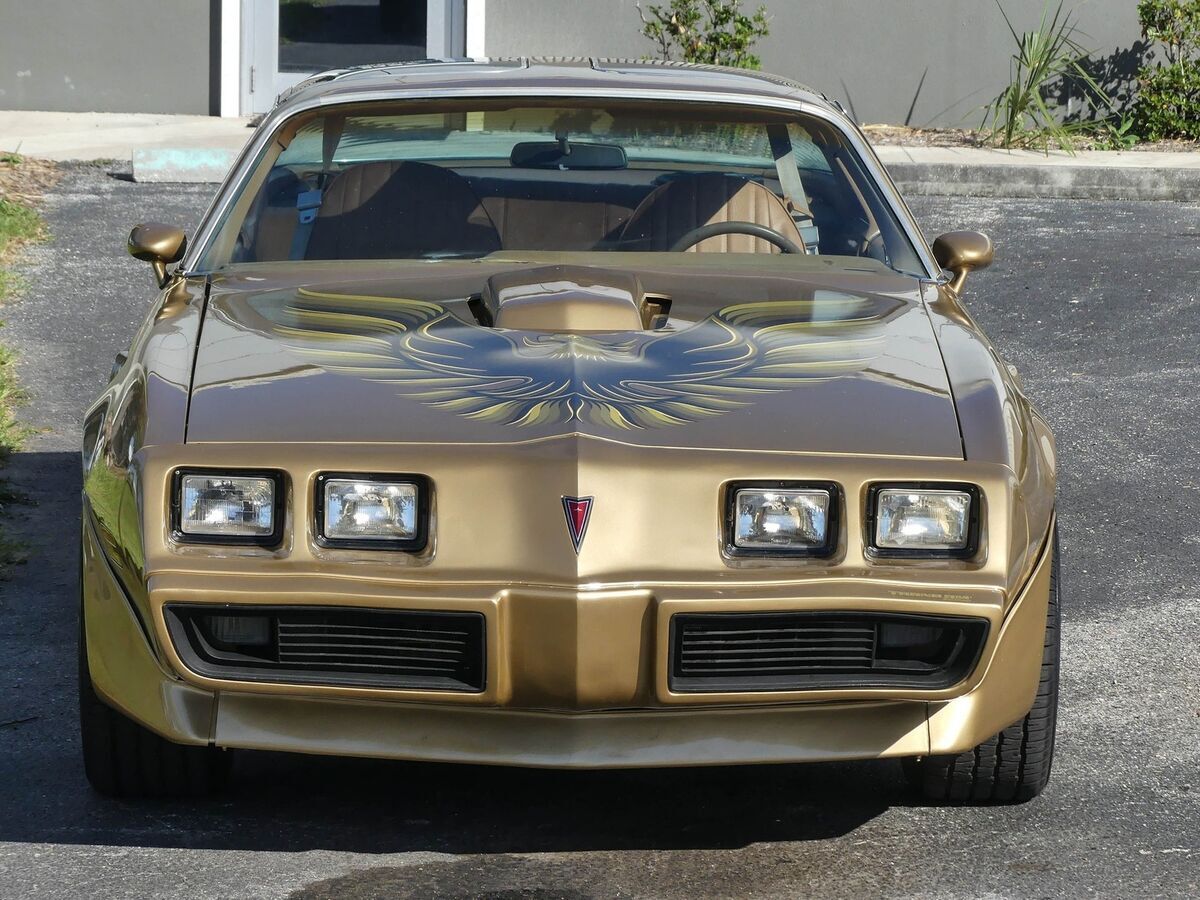 1979 Pontiac Trans Am WS6 with T-Tops - photo 10
