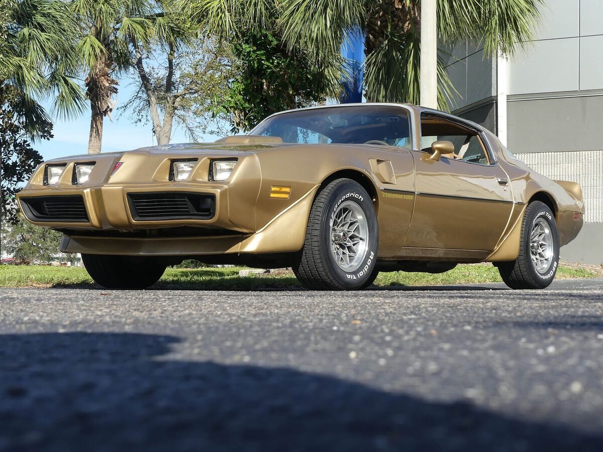 1979 Pontiac Trans Am WS6 with T-Tops - photo 11