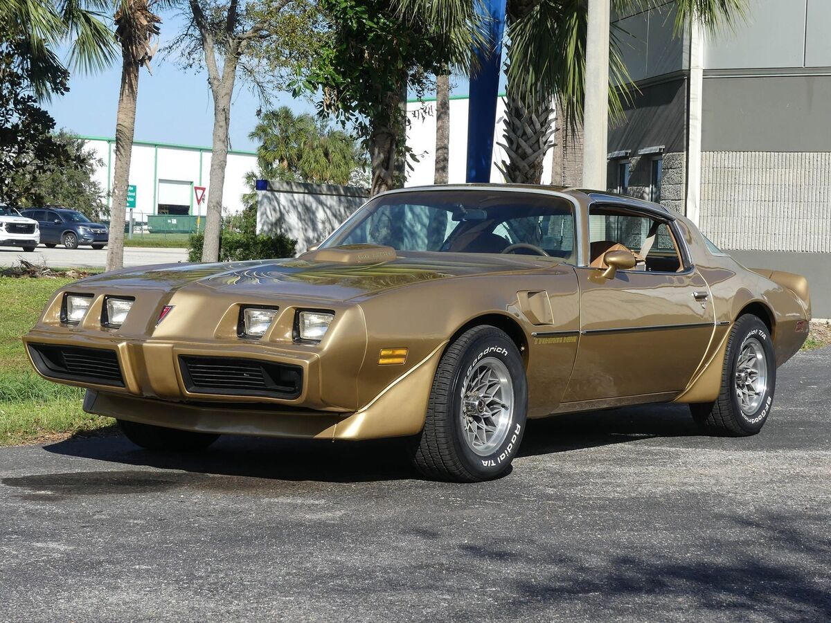 1979 Pontiac Trans Am WS6 with T-Tops - photo 12