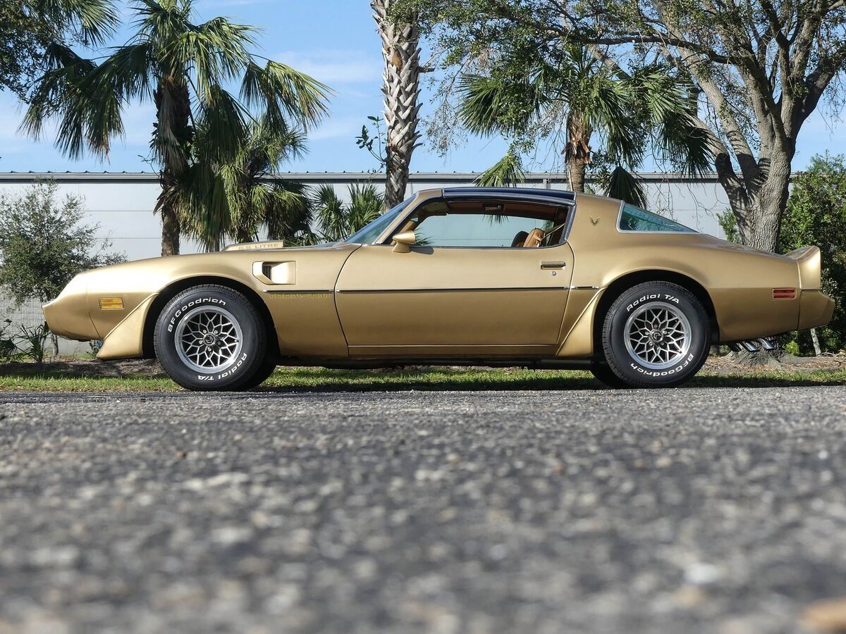 1979 Pontiac Trans Am WS6 with T-Tops - photo 13