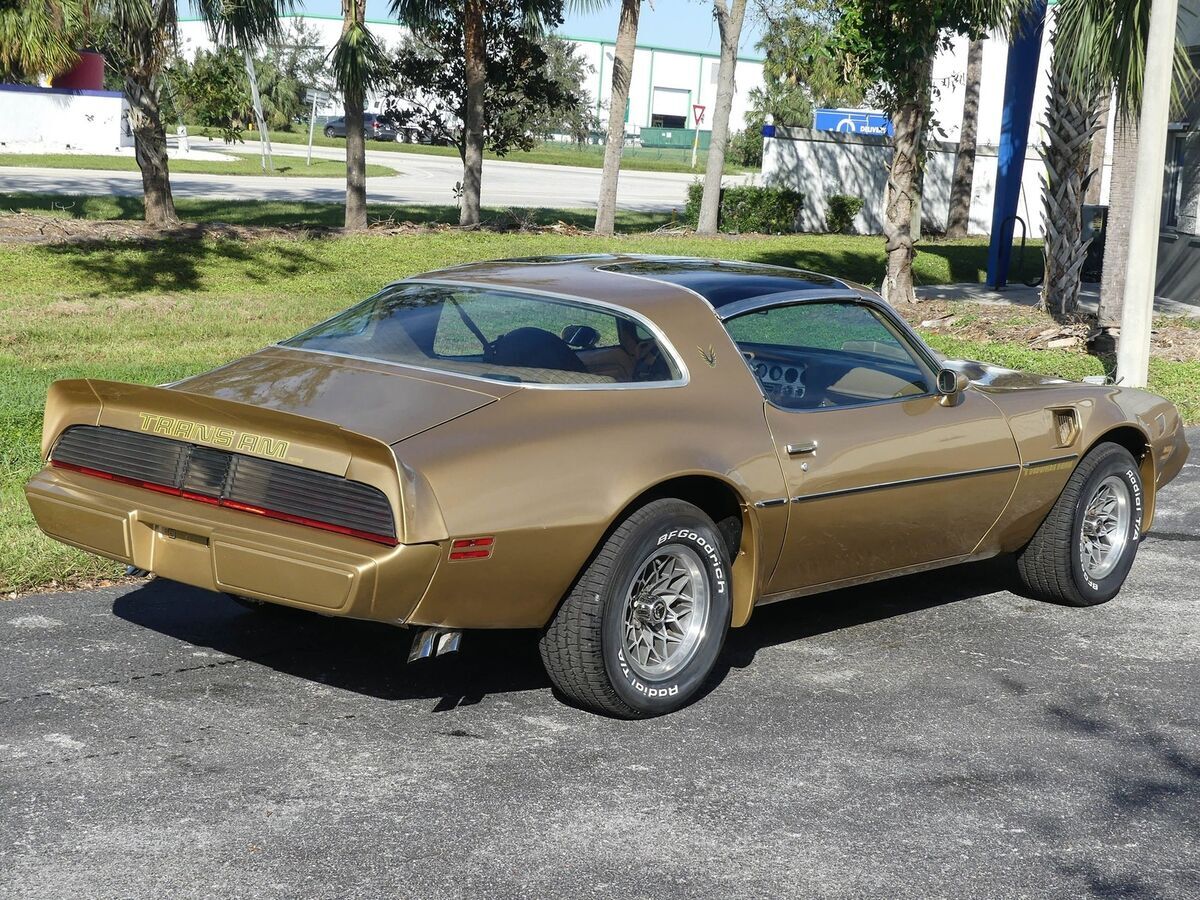 1979 Pontiac Trans Am WS6 with T-Tops - photo 3