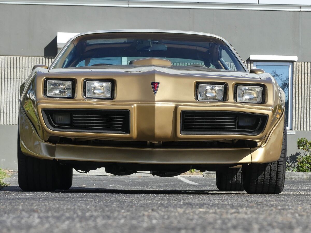 1979 Pontiac Trans Am WS6 with T-Tops - photo 7