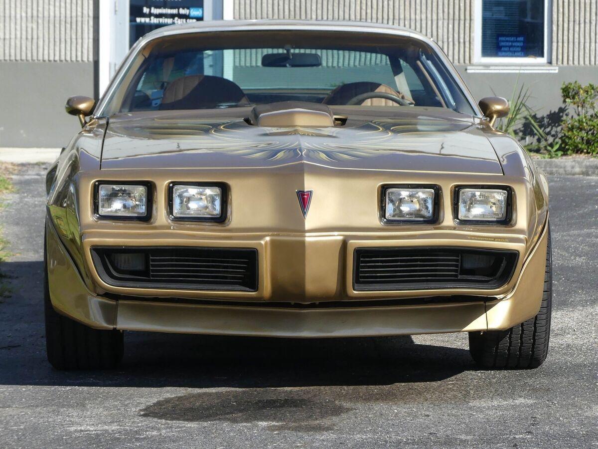 1979 Pontiac Trans Am WS6 with T-Tops - photo 9