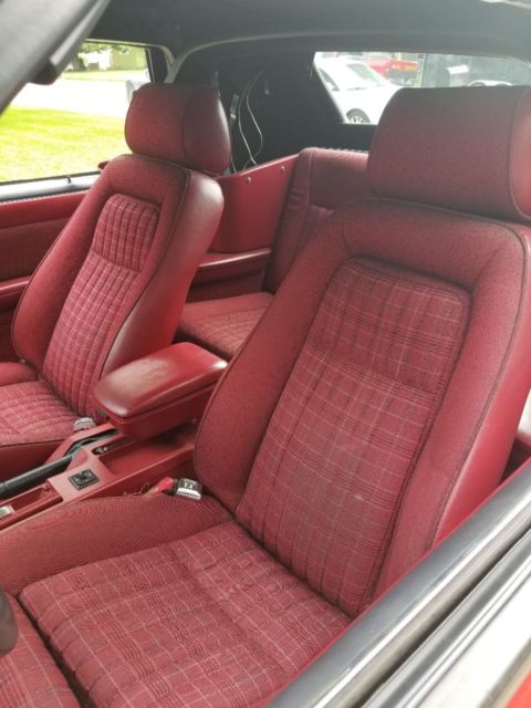 1989 Ford Mustang LX - photo 13