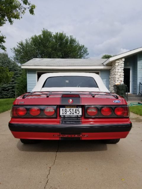 1989 Ford Mustang LX - photo 6