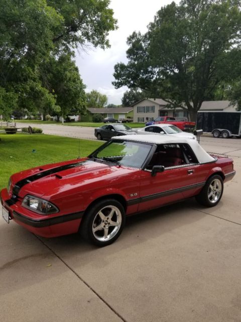 1989 Ford Mustang LX - photo 8