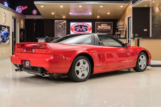 1992 Acura NSX - photo 11