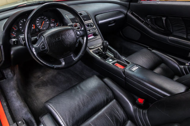 1992 Acura NSX - photo 2