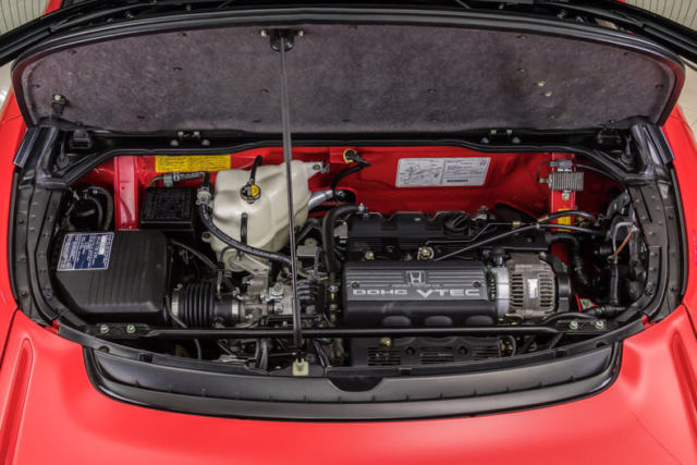 1992 Acura NSX - photo 3