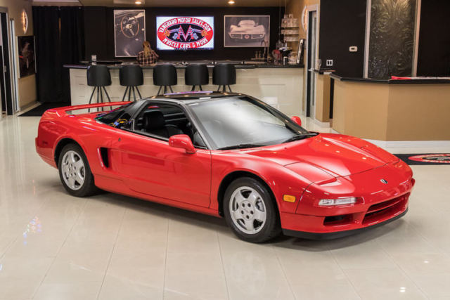 1992 Acura NSX - photo 9