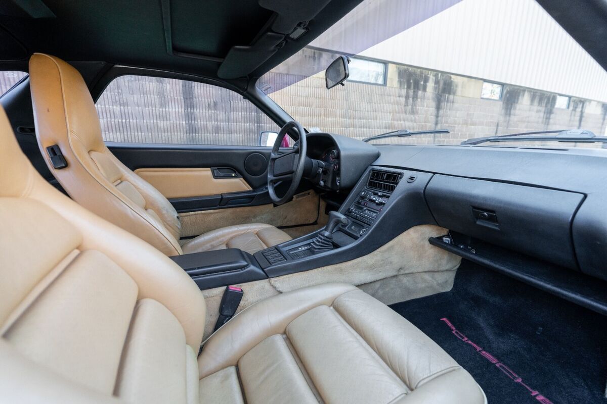 1988 Porsche 928 - photo 10