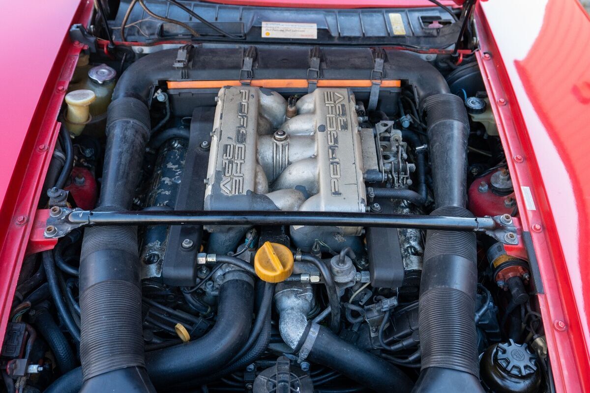 1988 Porsche 928 - photo 13