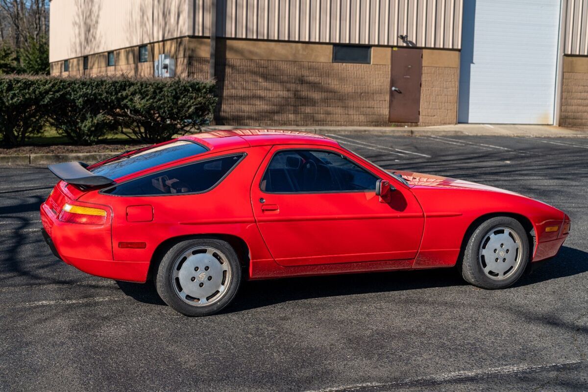 1988 Porsche 928 - photo 4