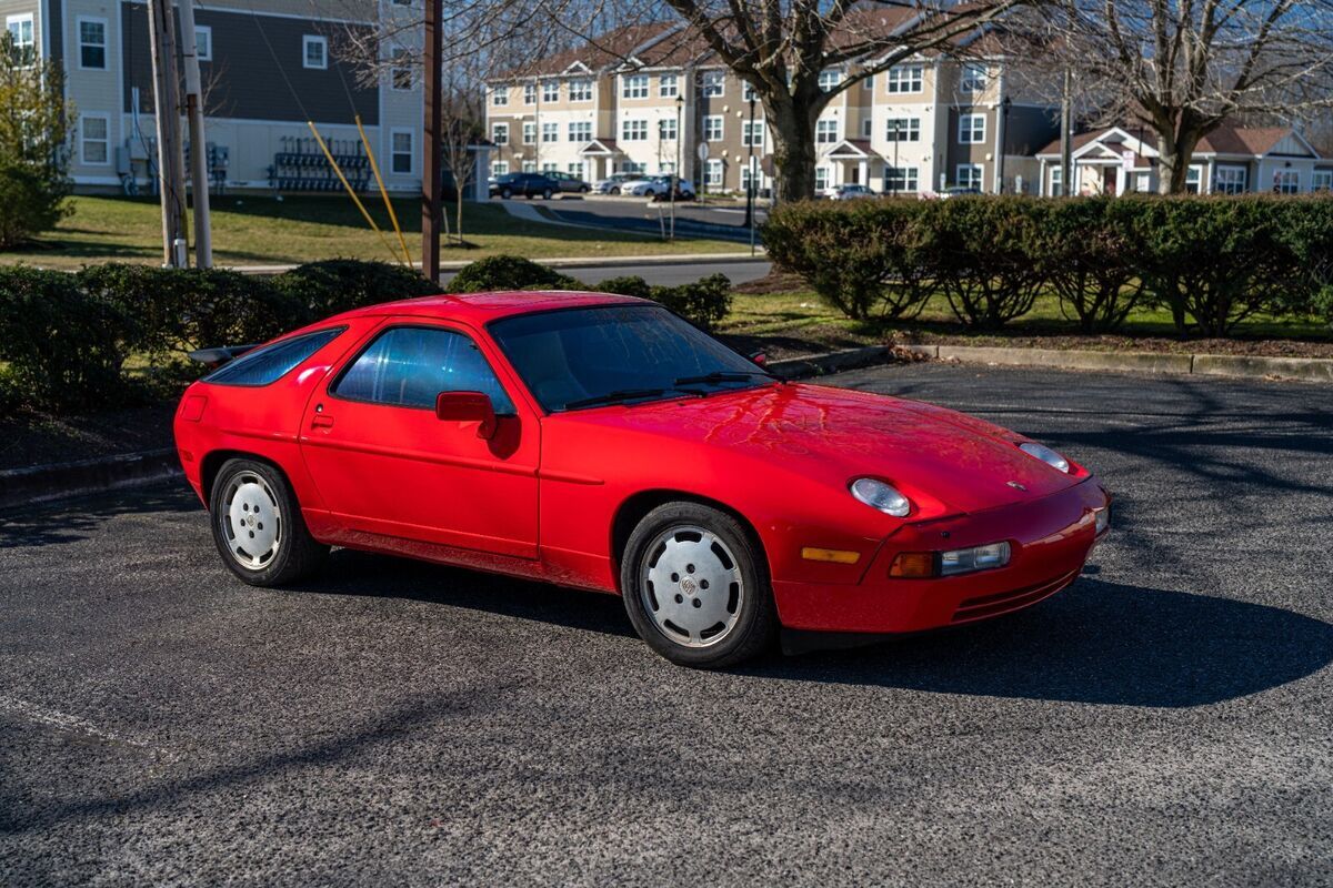1988 Porsche 928 - photo 6