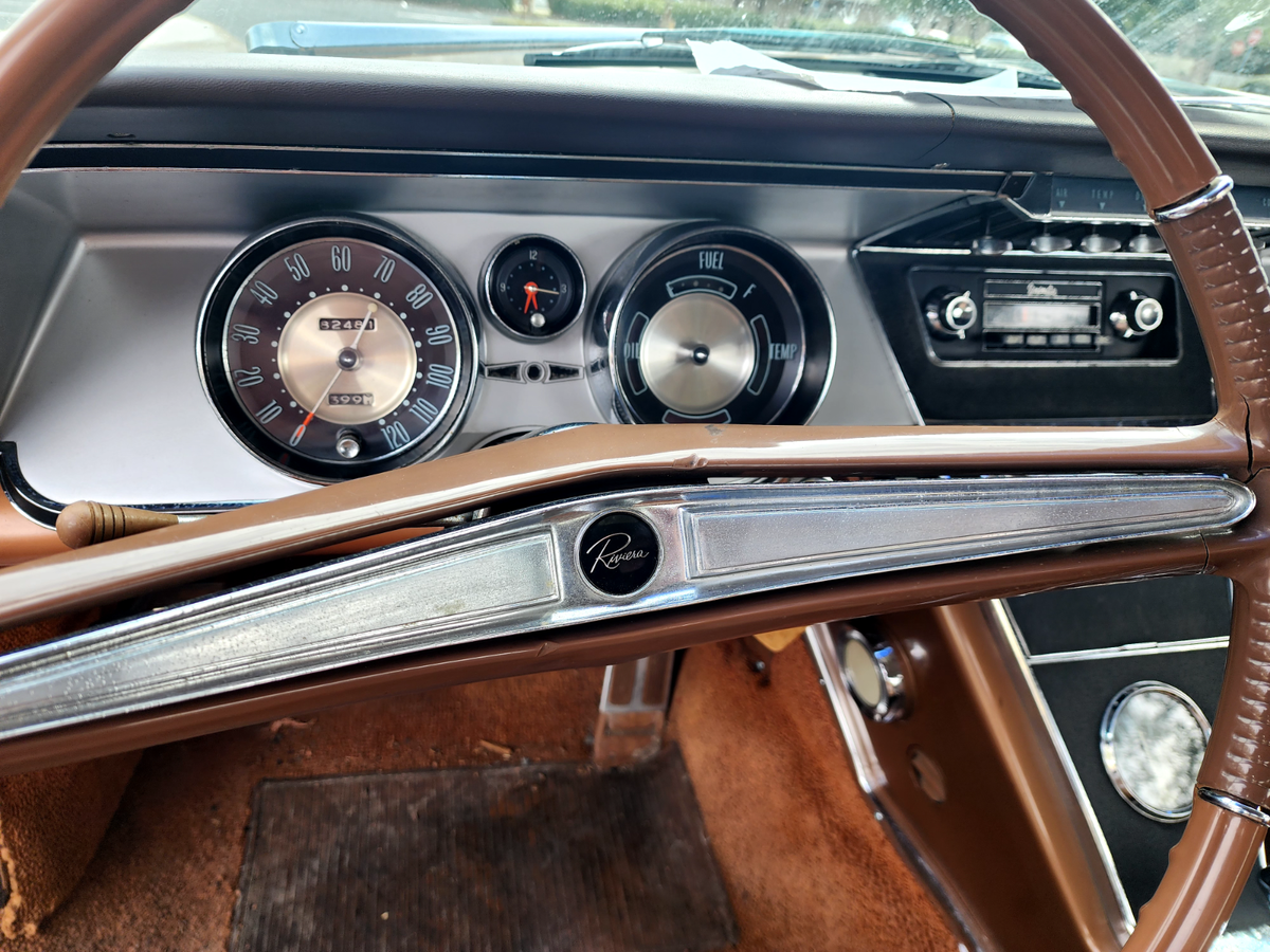 1963 Buick Riviera - photo 12