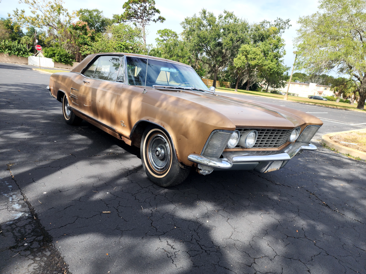 1963 Buick Riviera - photo 4