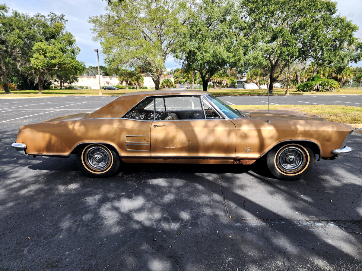 1963 Buick Riviera - photo 5