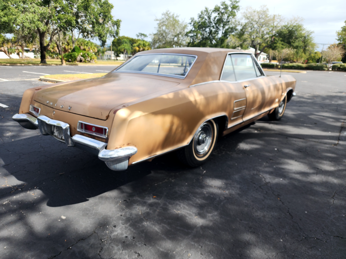1963 Buick Riviera - photo 6
