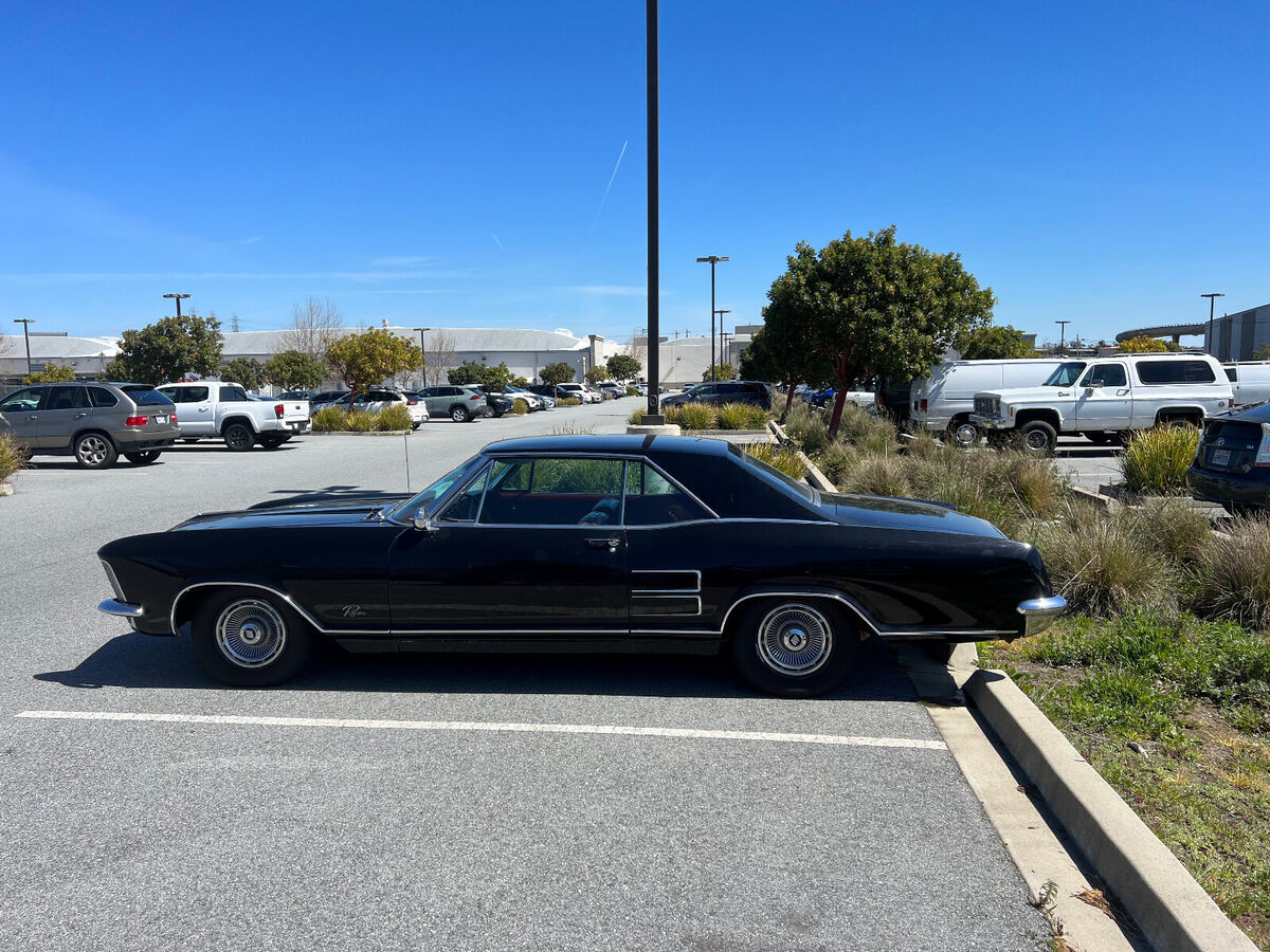 1963 Buick Riviera - photo 2