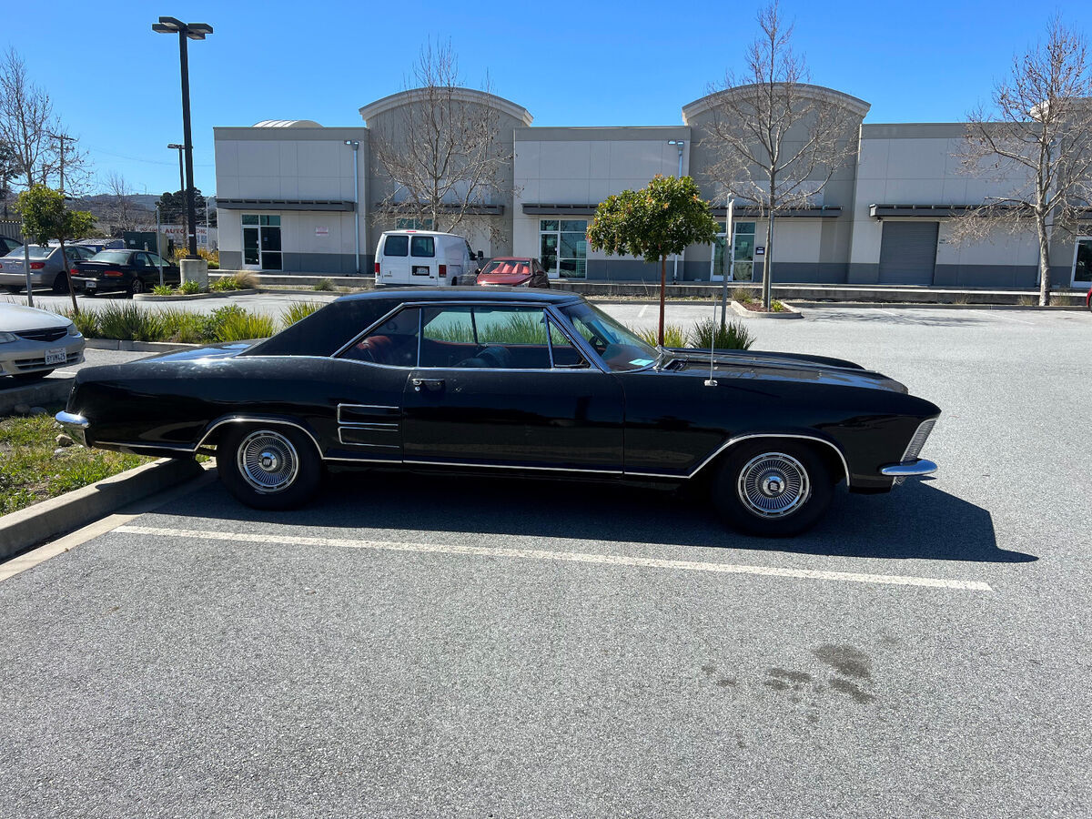1963 Buick Riviera - photo 4