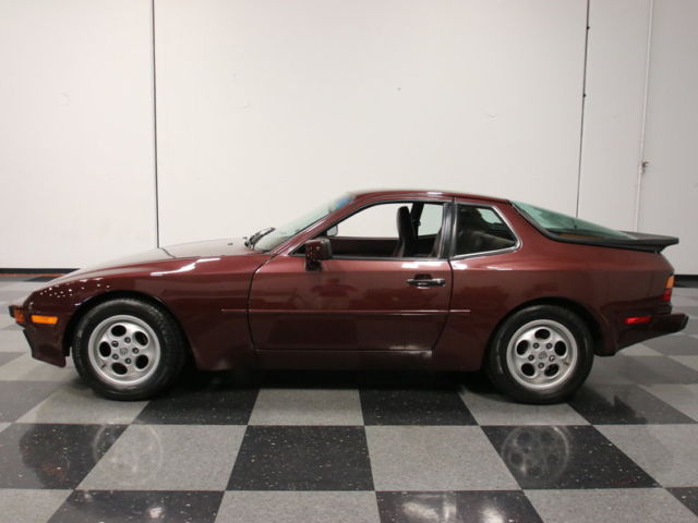 1987 Porsche 944 - photo 2