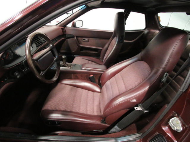 1987 Porsche 944 - photo 3