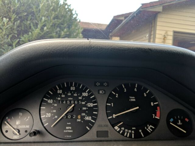 1991 BMW 3-Series - photo 12