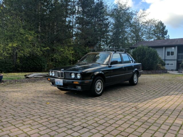 1991 BMW 3-Series - photo 7