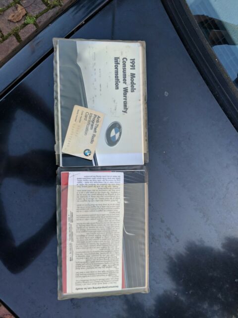 1991 BMW 3-Series - photo 8