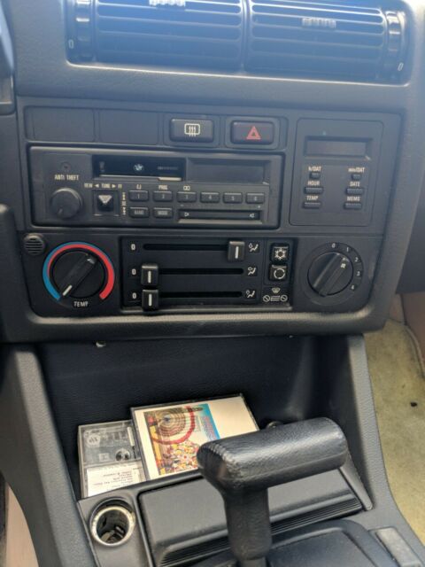 1991 BMW 3-Series - photo 9