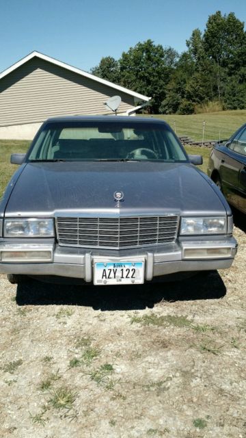 1991 Cadillac DeVille - photo 2