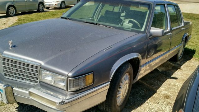 1991 Cadillac DeVille - photo 3