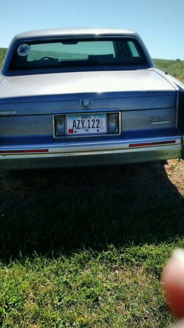 1991 Cadillac DeVille - photo 4