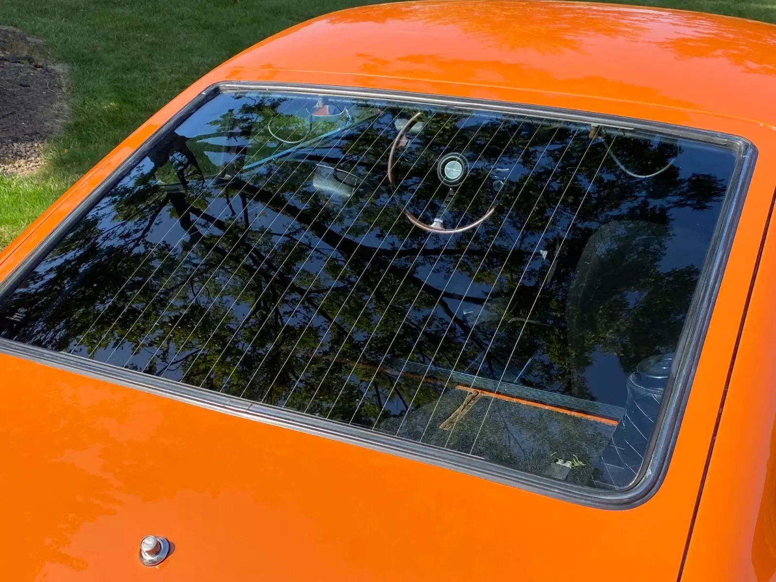1972 Datsun Z-Series Coupe - photo 10