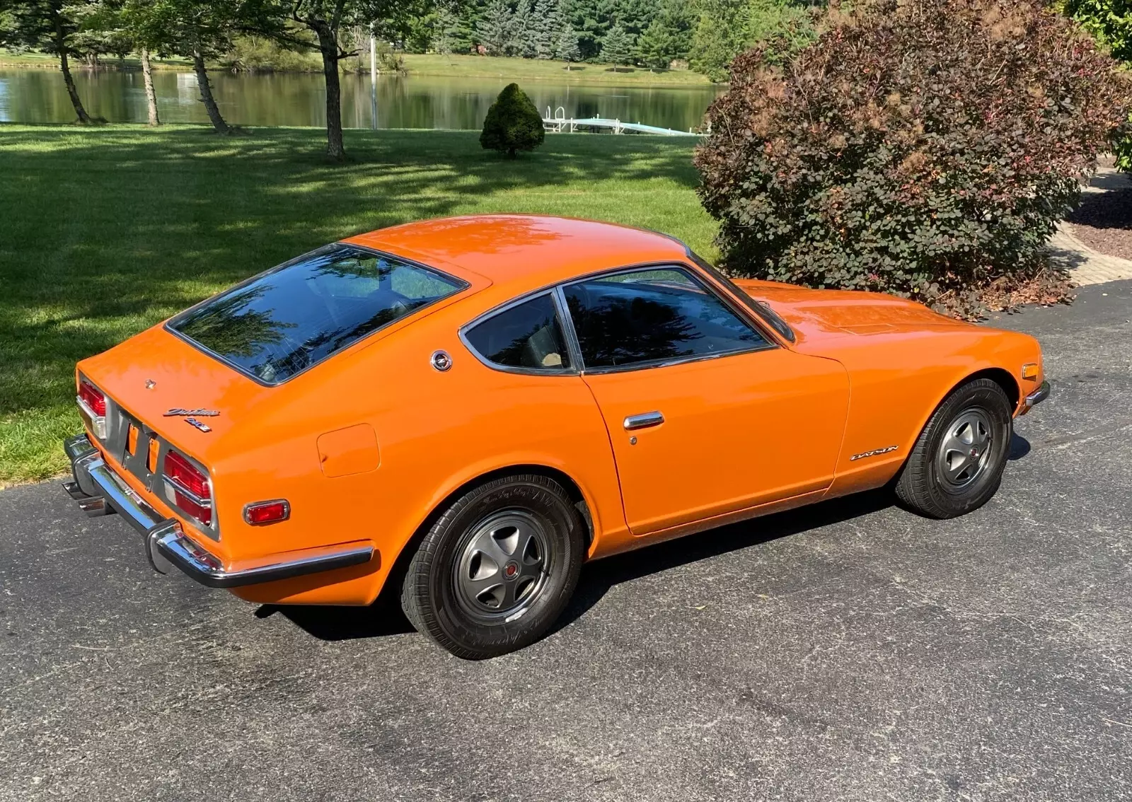 1972 Datsun Z-Series Coupe - photo 3