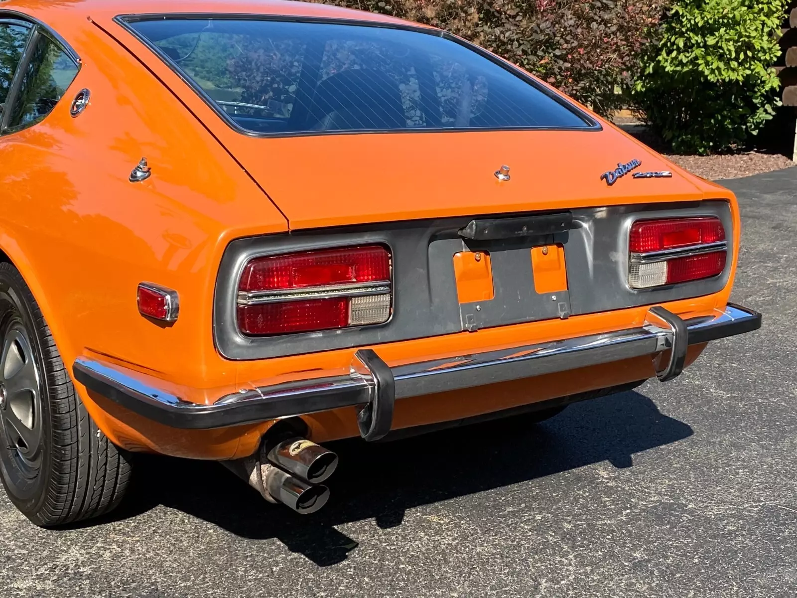 1972 Datsun Z-Series Coupe - photo 4