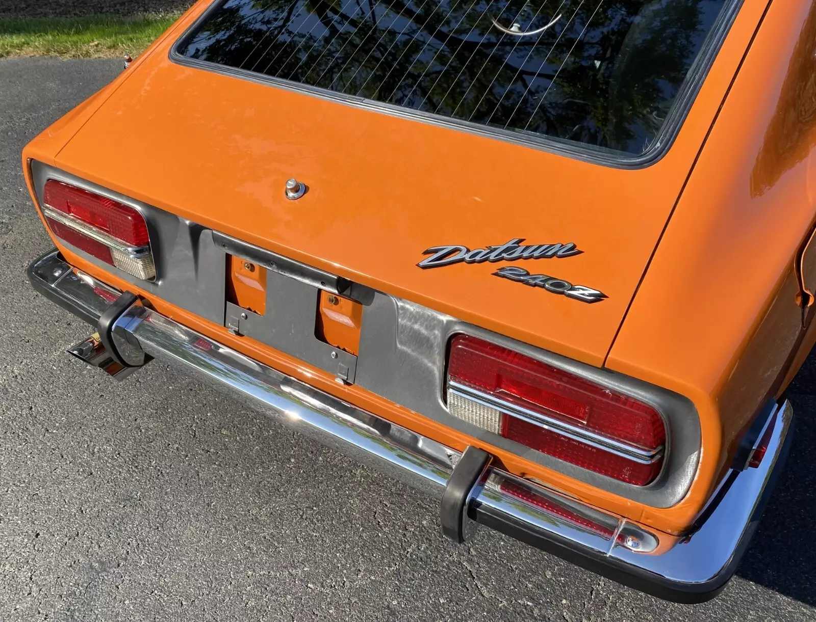 1972 Datsun Z-Series Coupe - photo 5