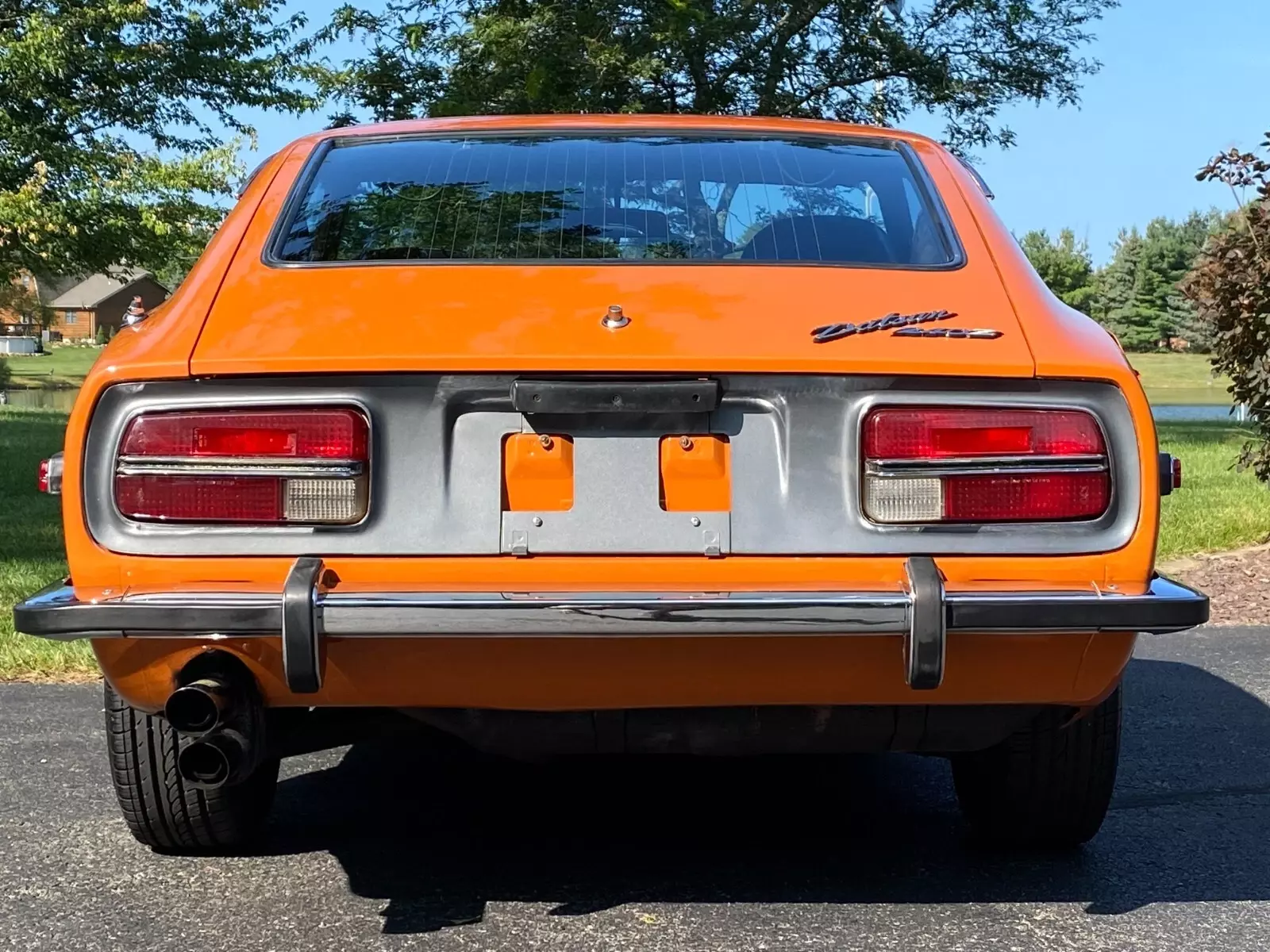 1972 Datsun Z-Series Coupe - photo 6
