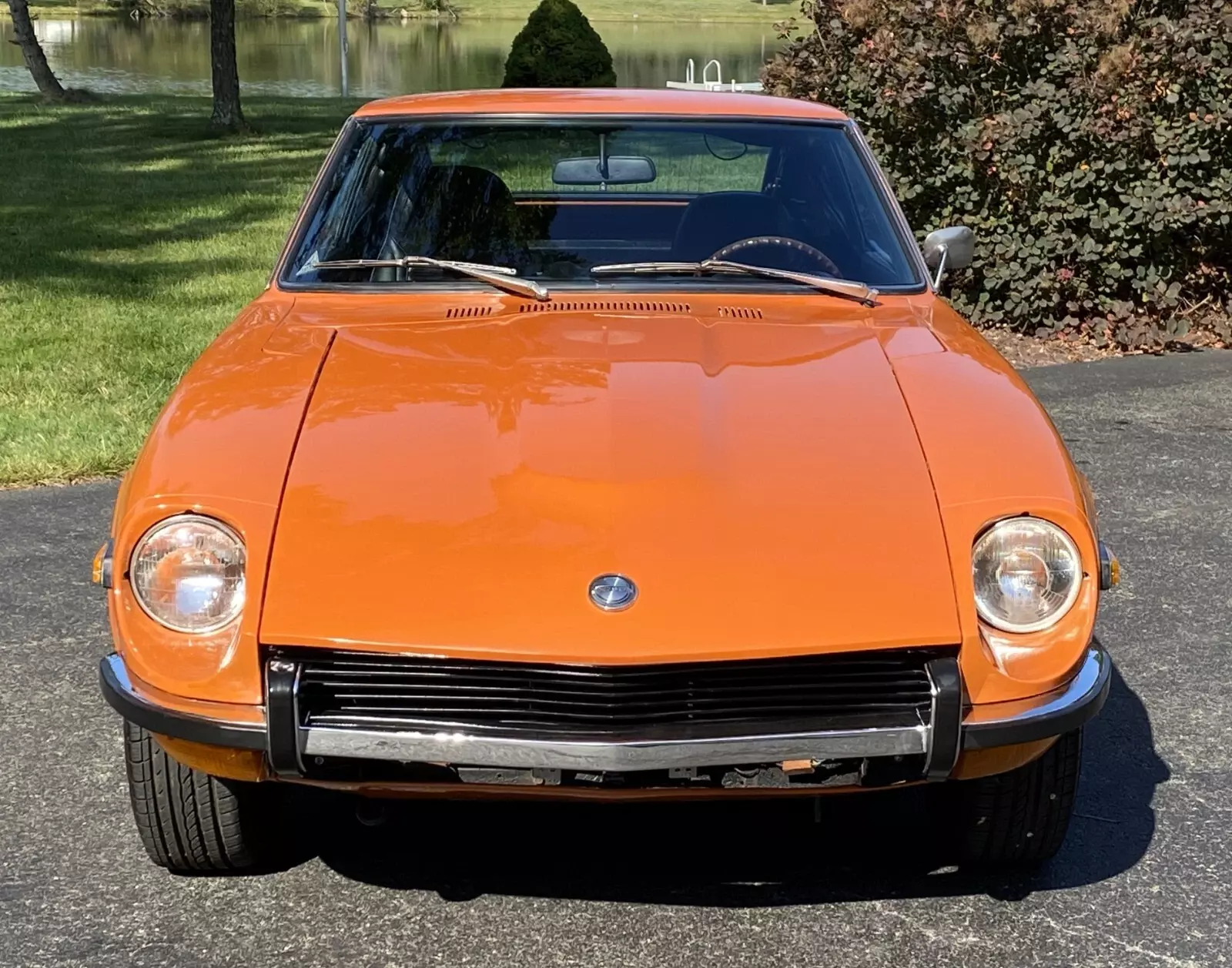 1972 Datsun Z-Series Coupe - photo 7