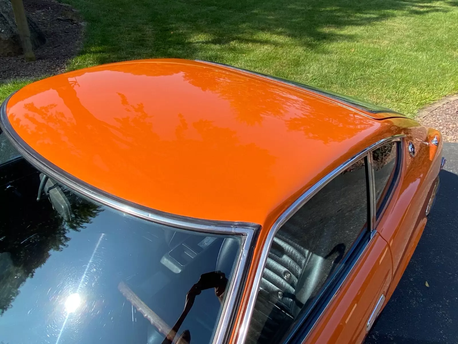 1972 Datsun Z-Series Coupe - photo 8
