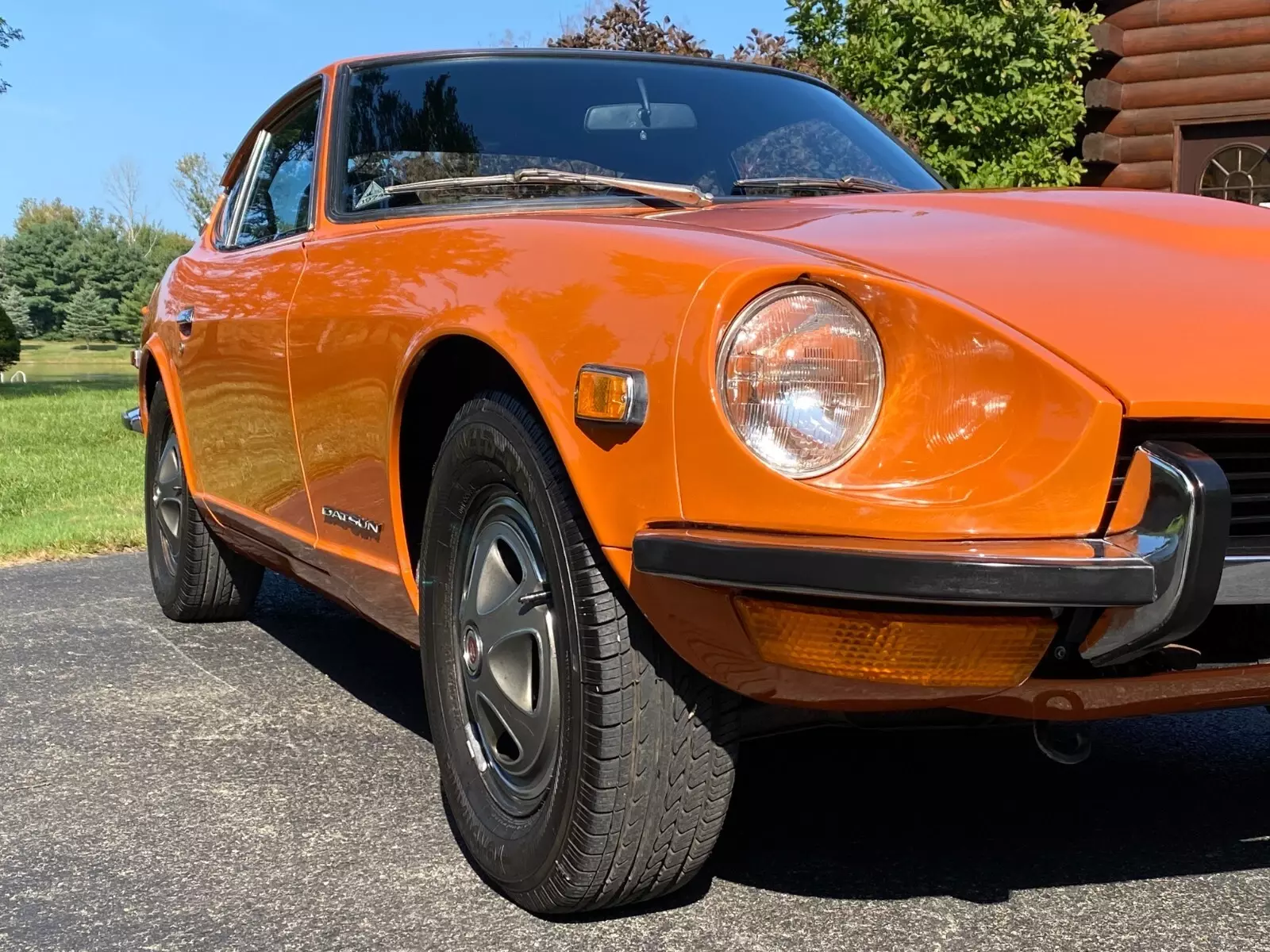 1972 Datsun Z-Series Coupe - photo 9