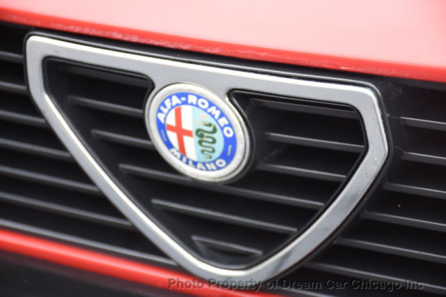 1982 Alfa Romeo GTV6 - photo 12